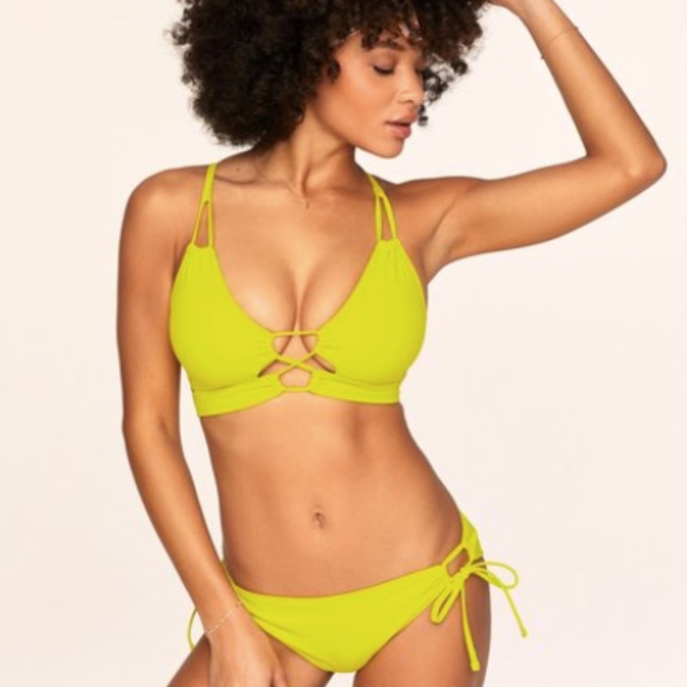 Adore Me Neon Bikini Swimsuit